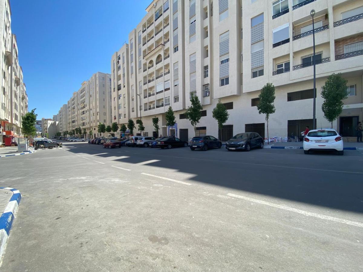 Chez Karim Apartment Tanger Ngoại thất bức ảnh