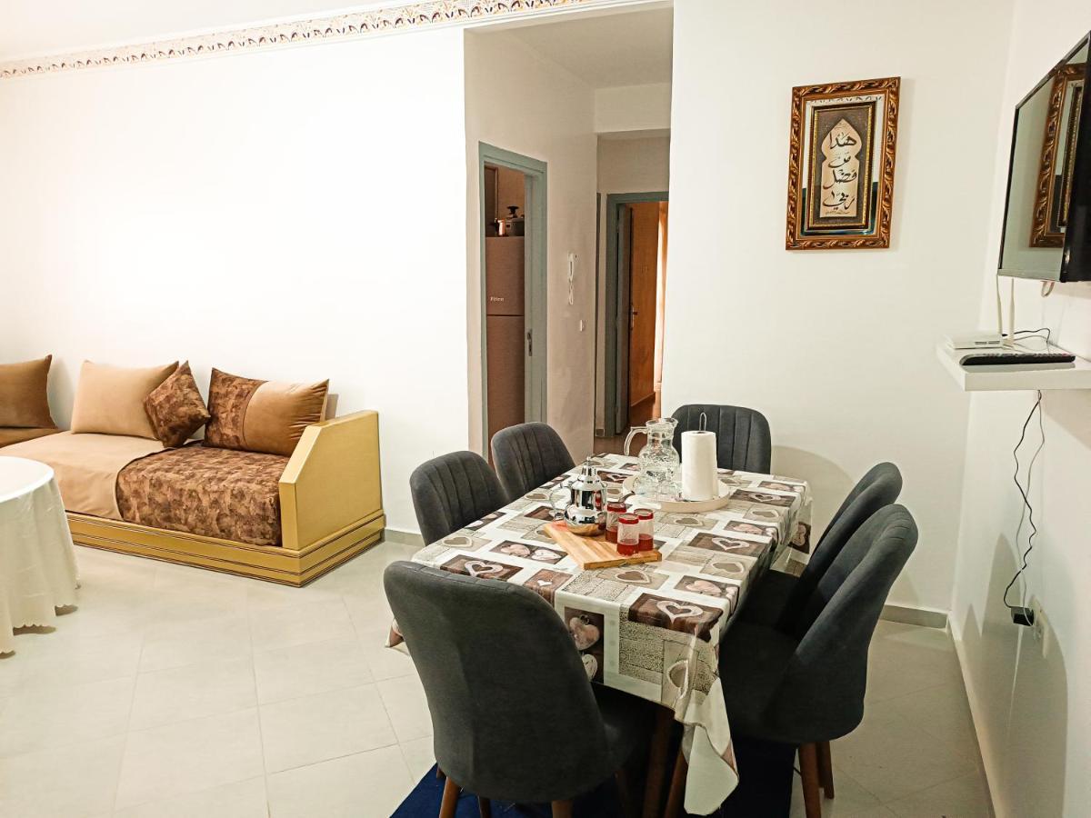 Chez Karim Apartment Tanger Ngoại thất bức ảnh