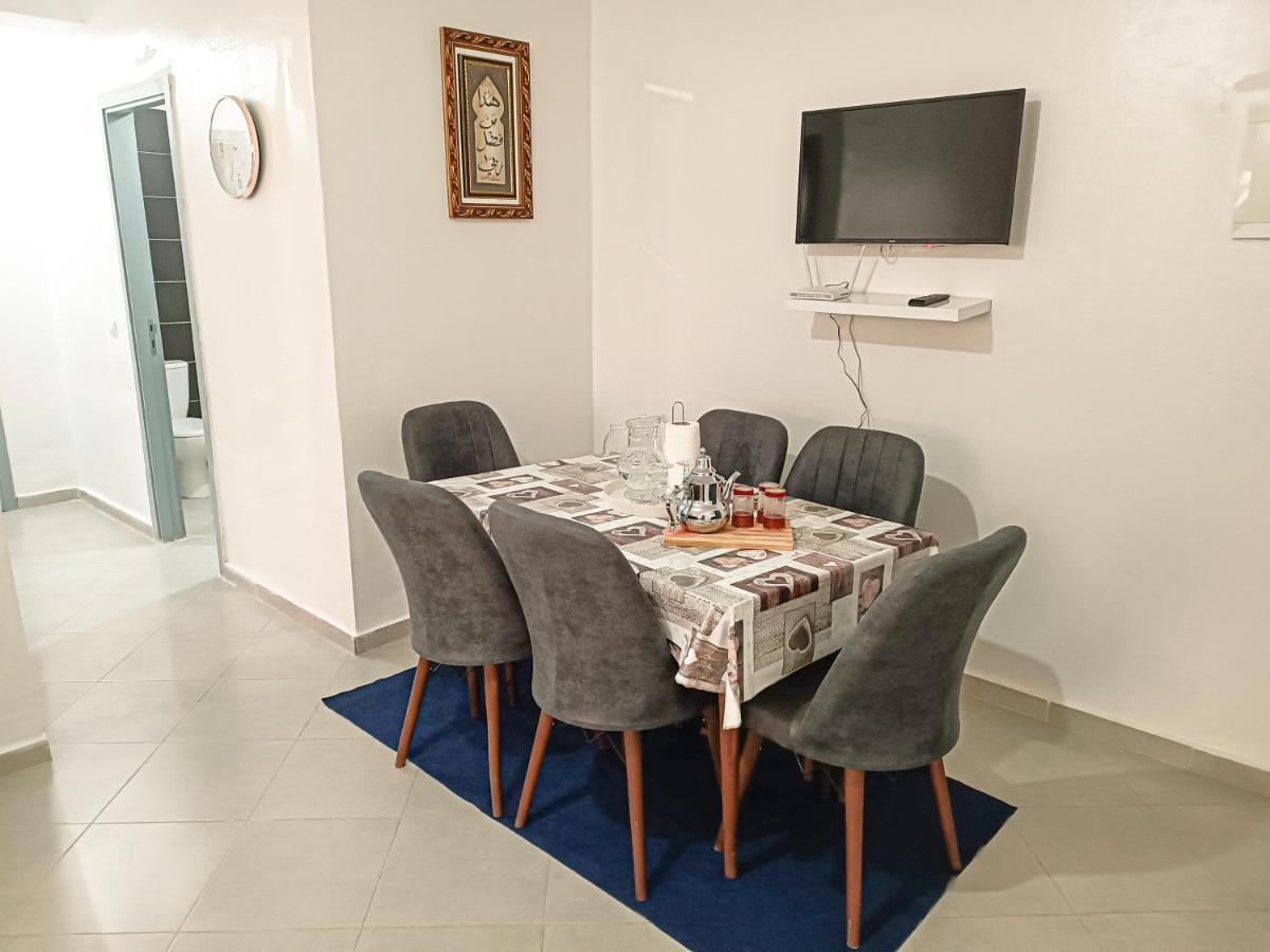 Chez Karim Apartment Tanger Ngoại thất bức ảnh