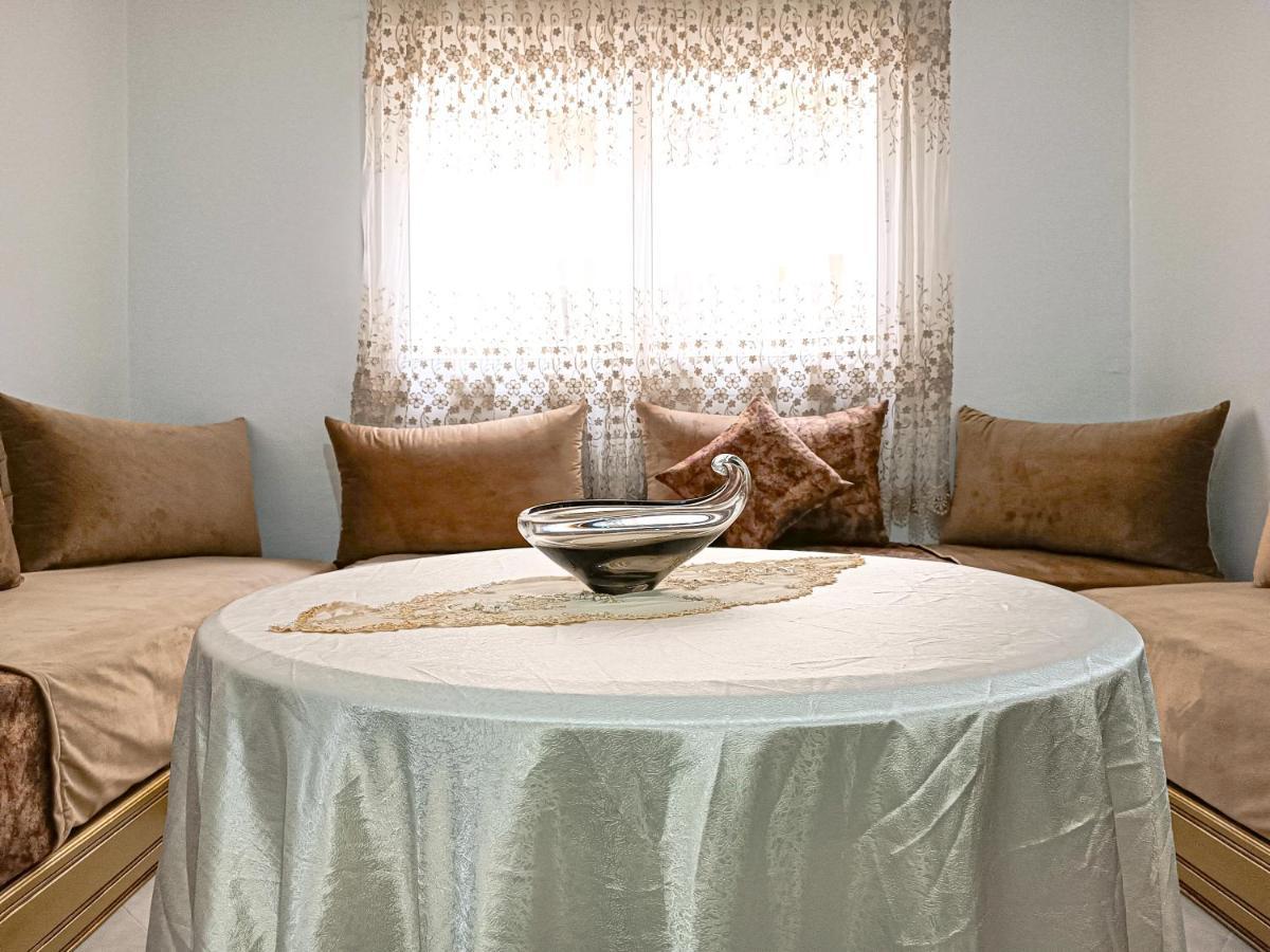 Chez Karim Apartment Tanger Ngoại thất bức ảnh