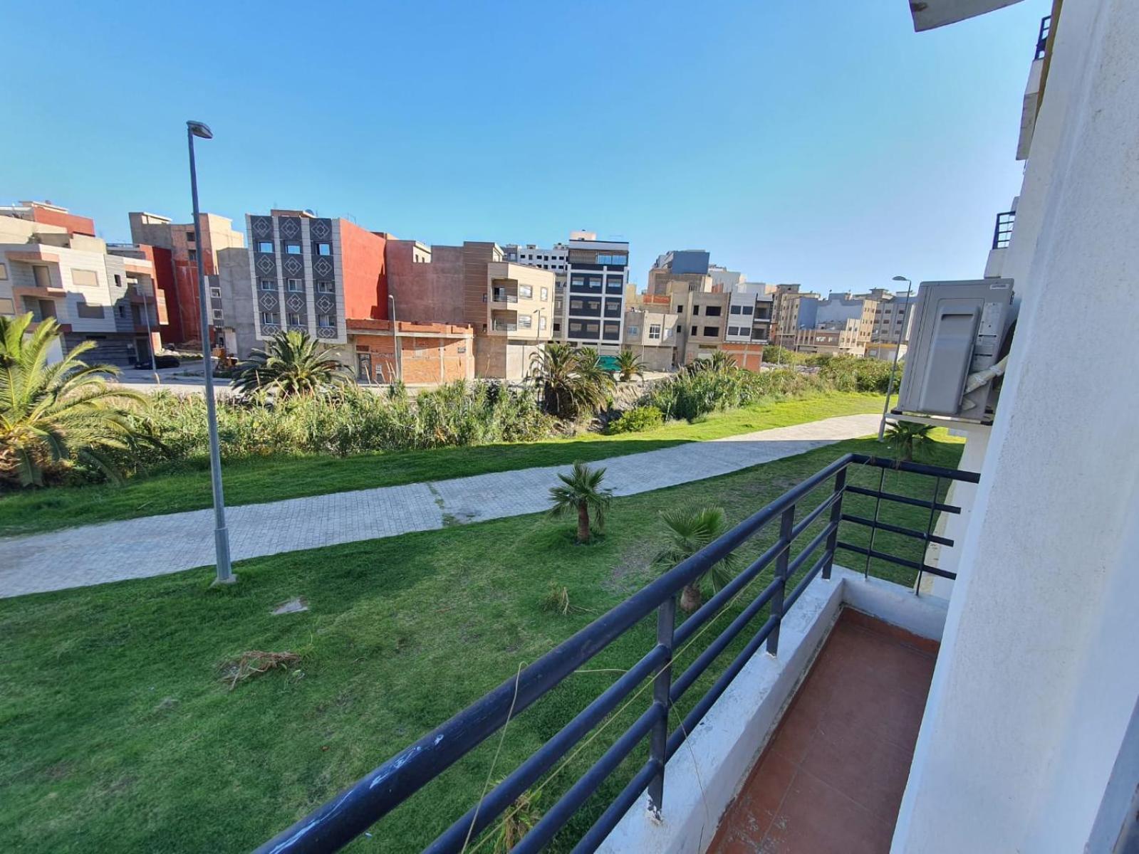Chez Karim Apartment Tanger Ngoại thất bức ảnh